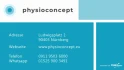 physioconcept | Praxis für moderne Physiotherapie Nürnberg Nürnberg