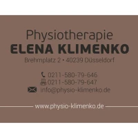 Physiotherapie Elena Klimenko